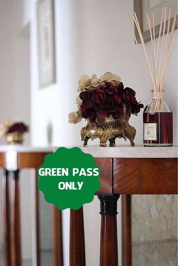 Dimora Degli Artisti - Charm Rooms Florence Ngoại thất bức ảnh