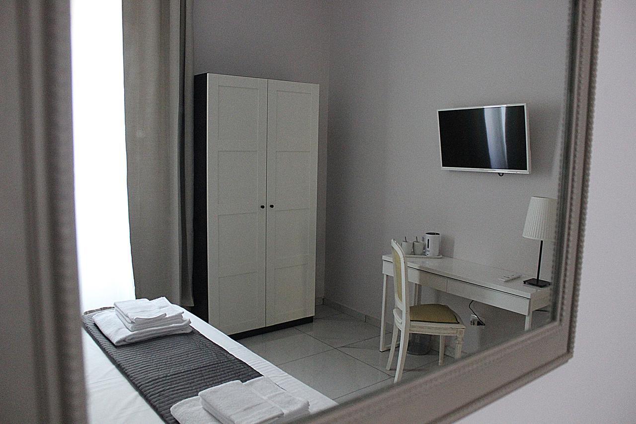 Dimora Degli Artisti - Charm Rooms Florence Ngoại thất bức ảnh