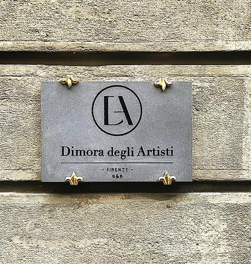 Dimora Degli Artisti - Charm Rooms Florence Ngoại thất bức ảnh