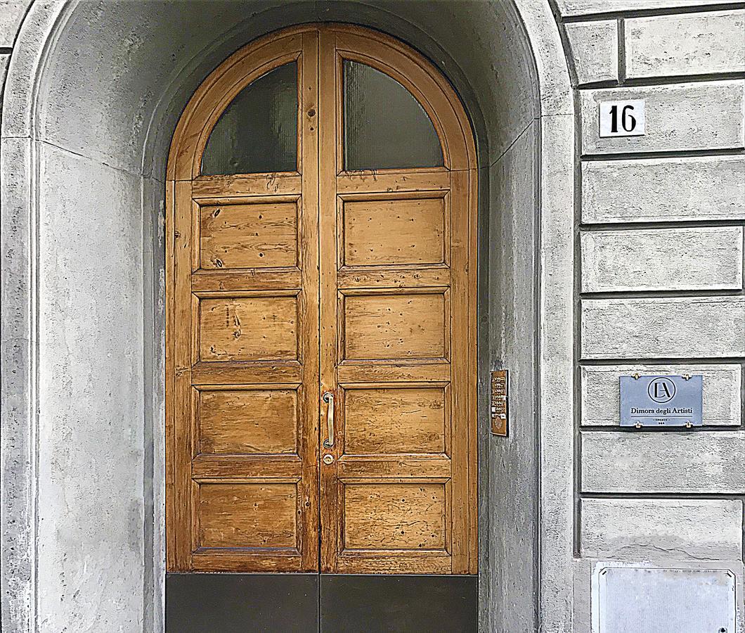 Dimora Degli Artisti - Charm Rooms Florence Ngoại thất bức ảnh